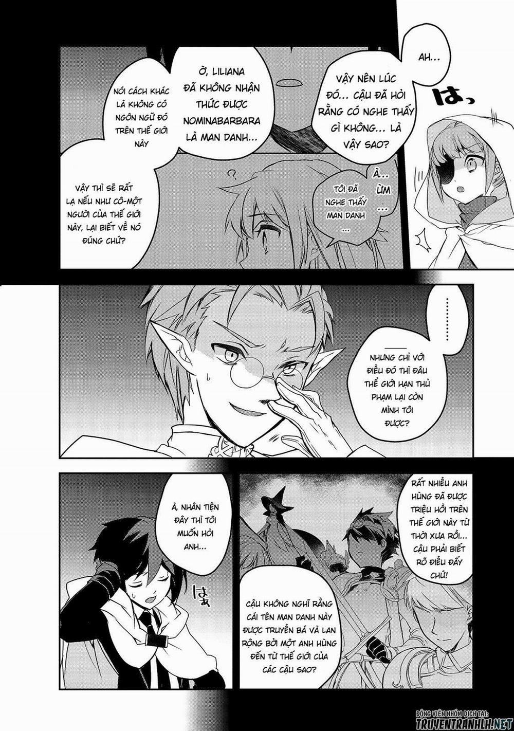 Isekai Mahou Wa Okureteru! 42 trang 7