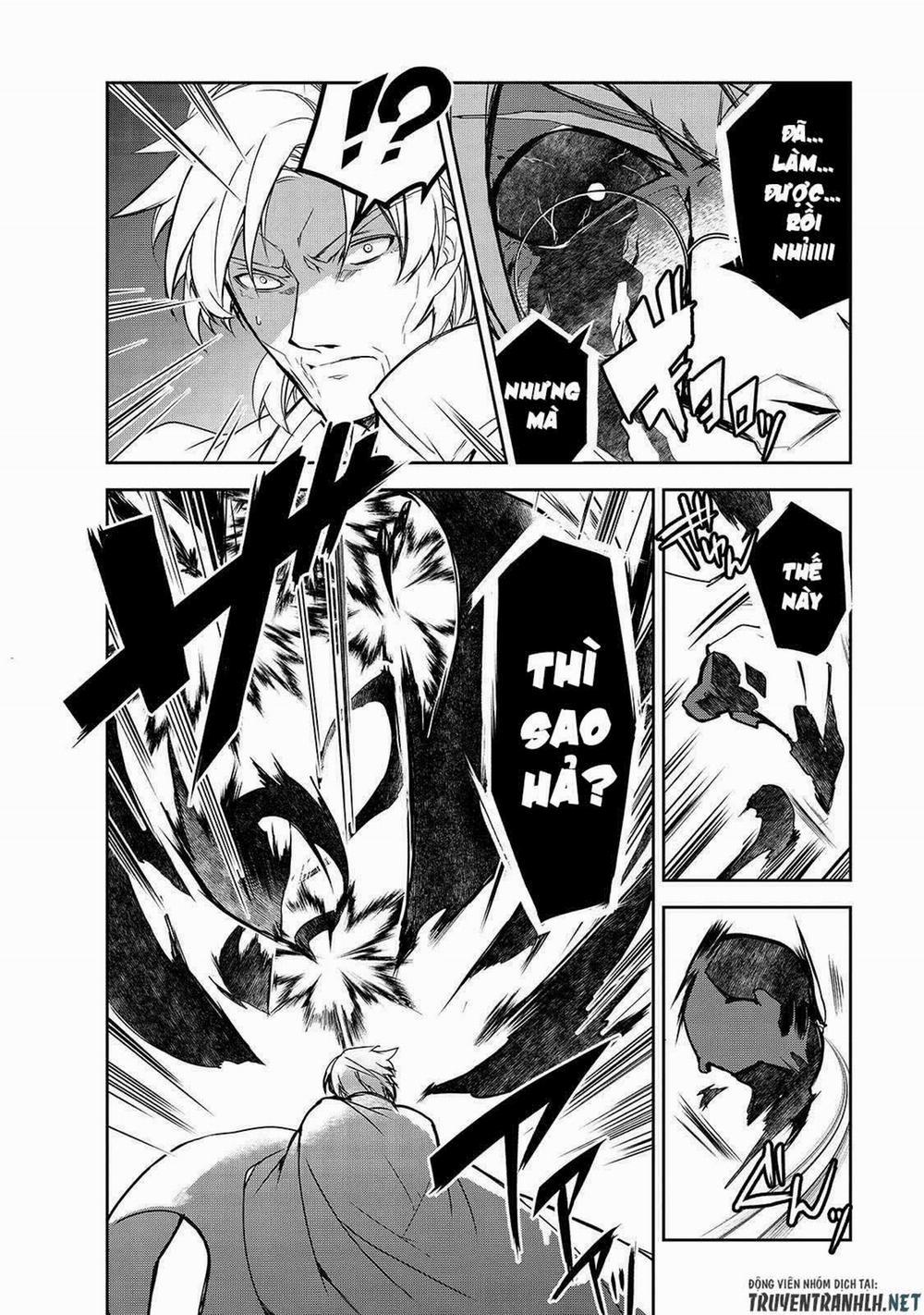 Isekai Mahou Wa Okureteru! 43.1 trang 19