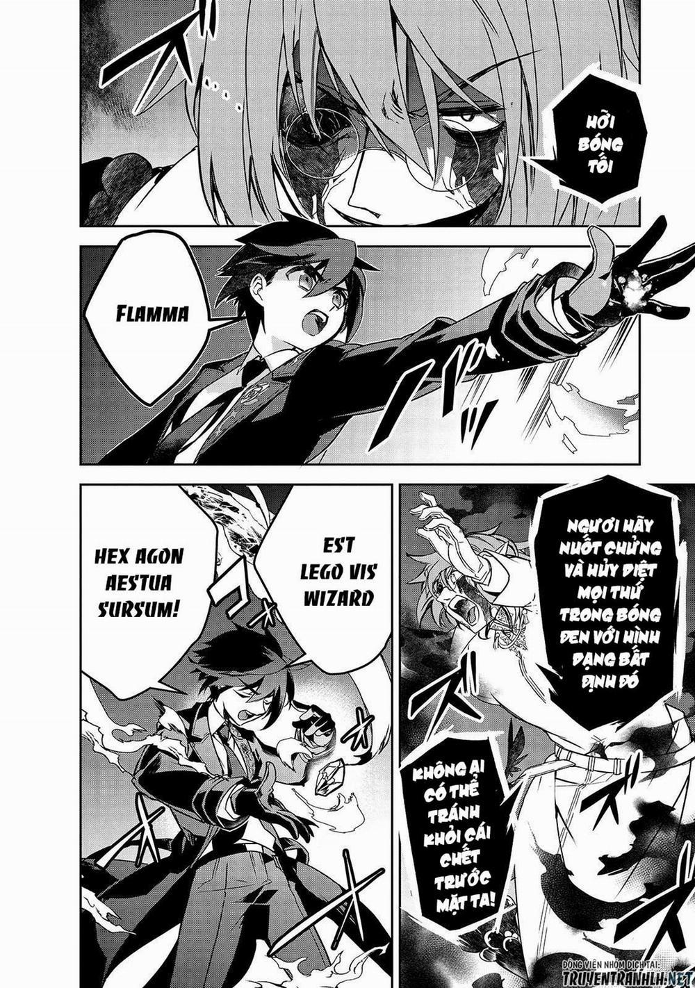 Isekai Mahou Wa Okureteru! 43.1 trang 21