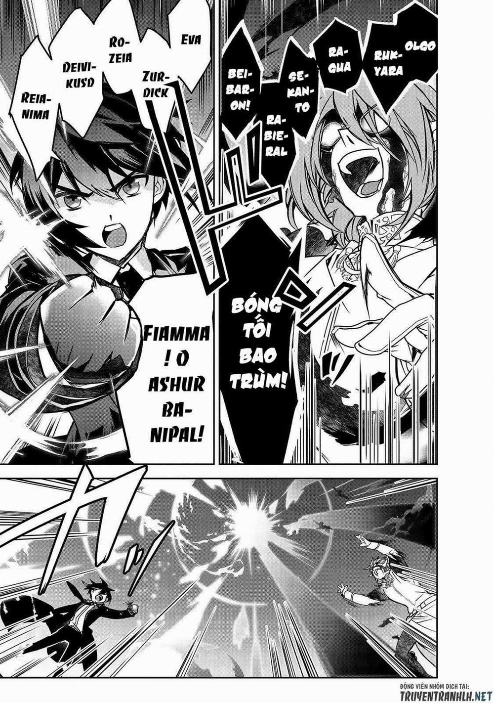 Isekai Mahou Wa Okureteru! 43.1 trang 22