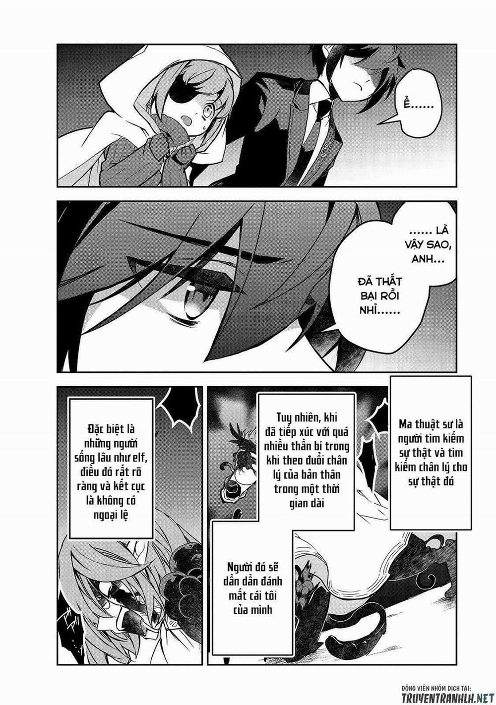 Isekai Mahou Wa Okureteru! 43.1 trang 5