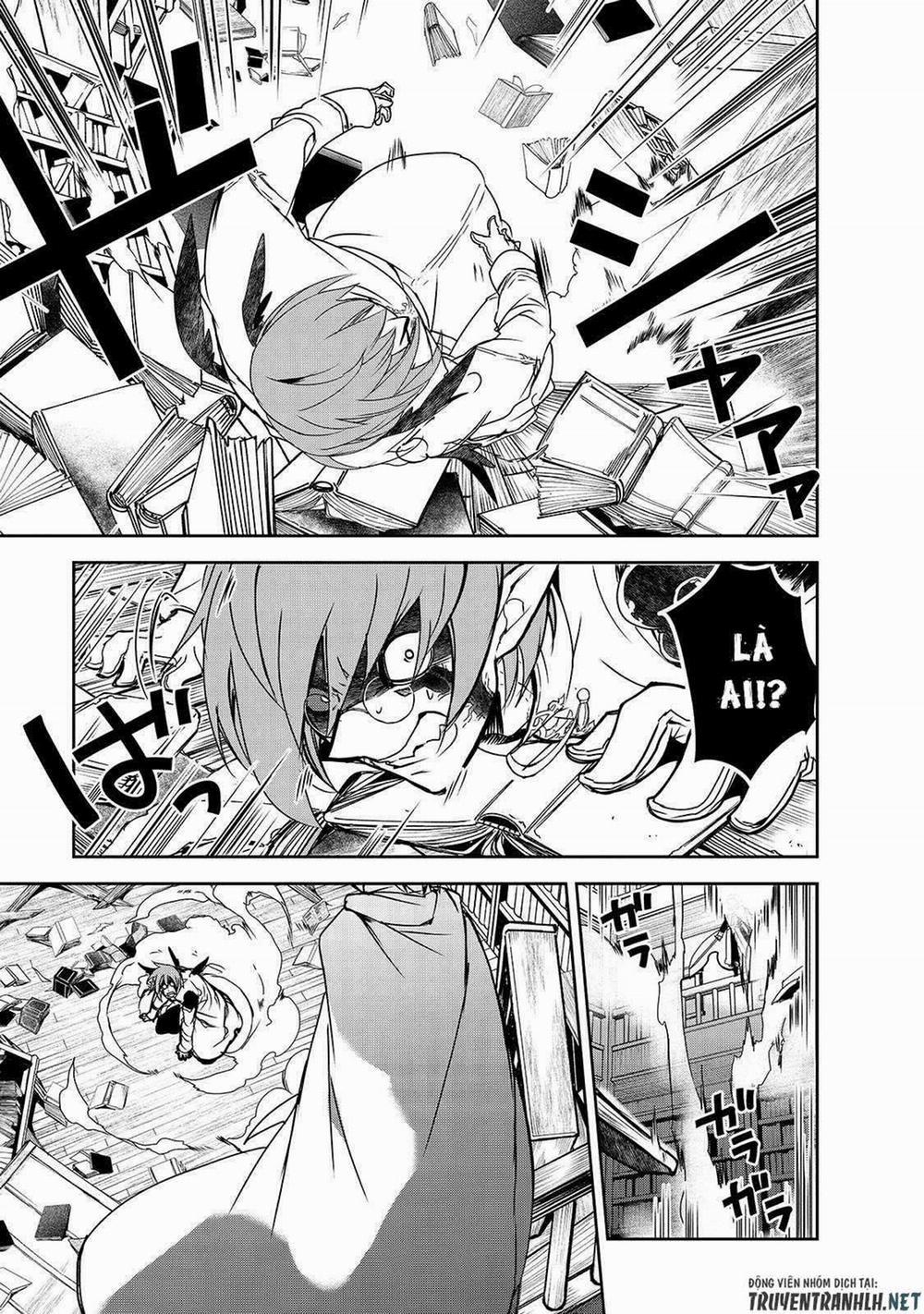 Isekai Mahou Wa Okureteru! 43.1 trang 8