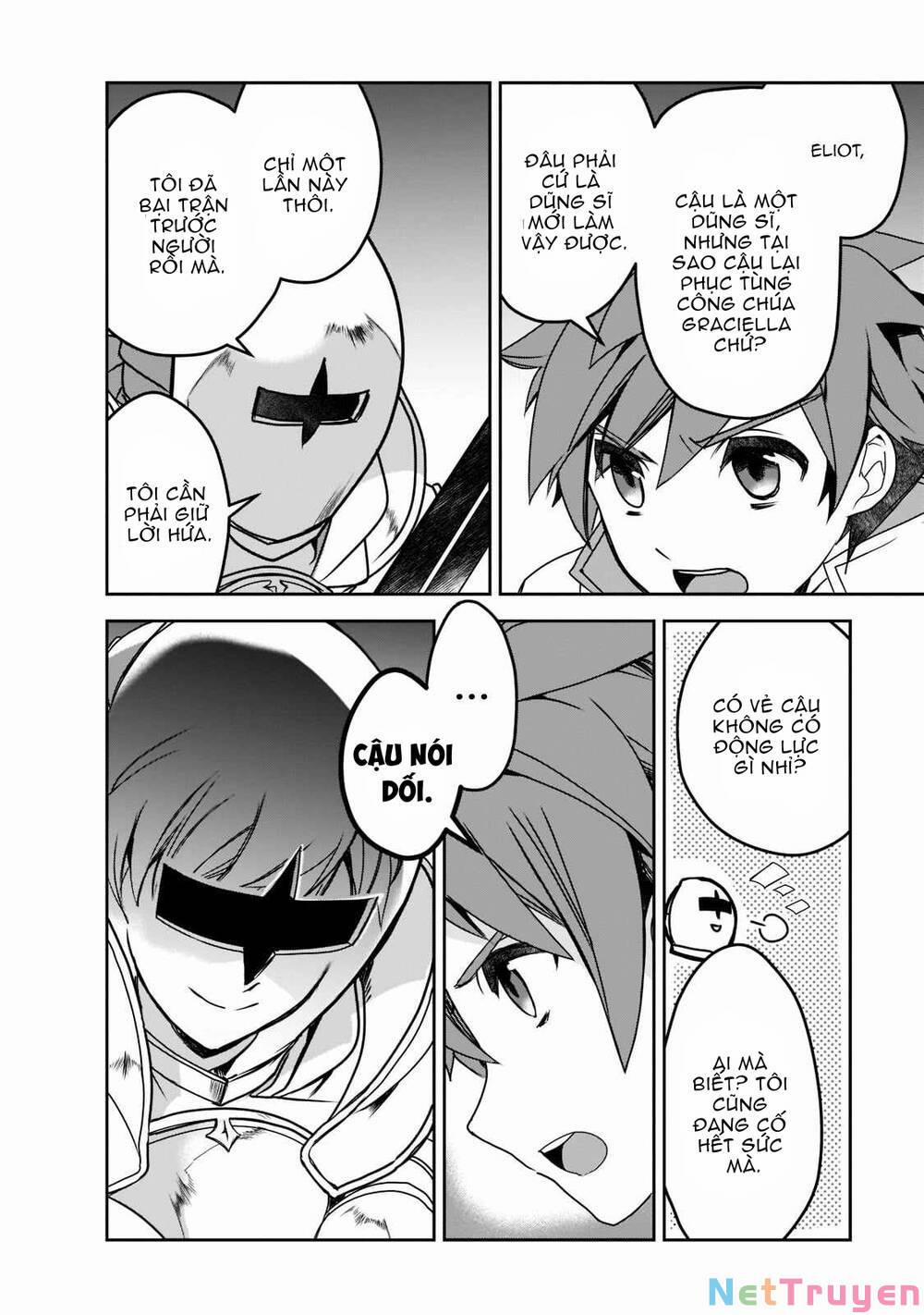 Isekai Mahou Wa Okureteru! 44.1 trang 10