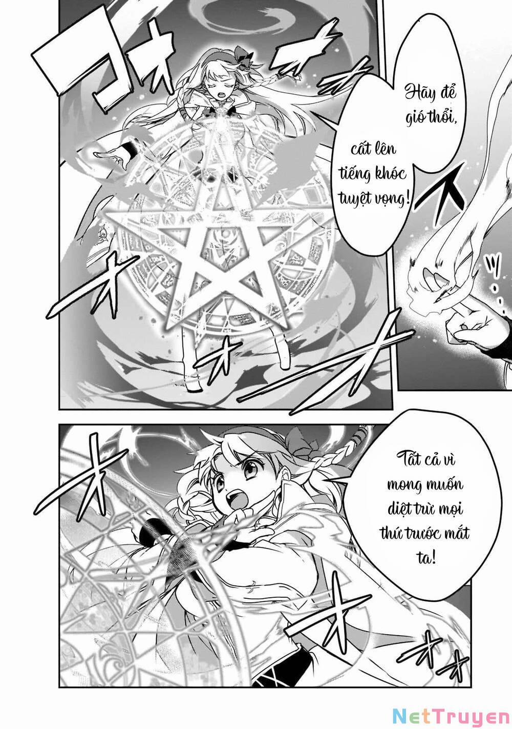 Isekai Mahou Wa Okureteru! 44.1 trang 14