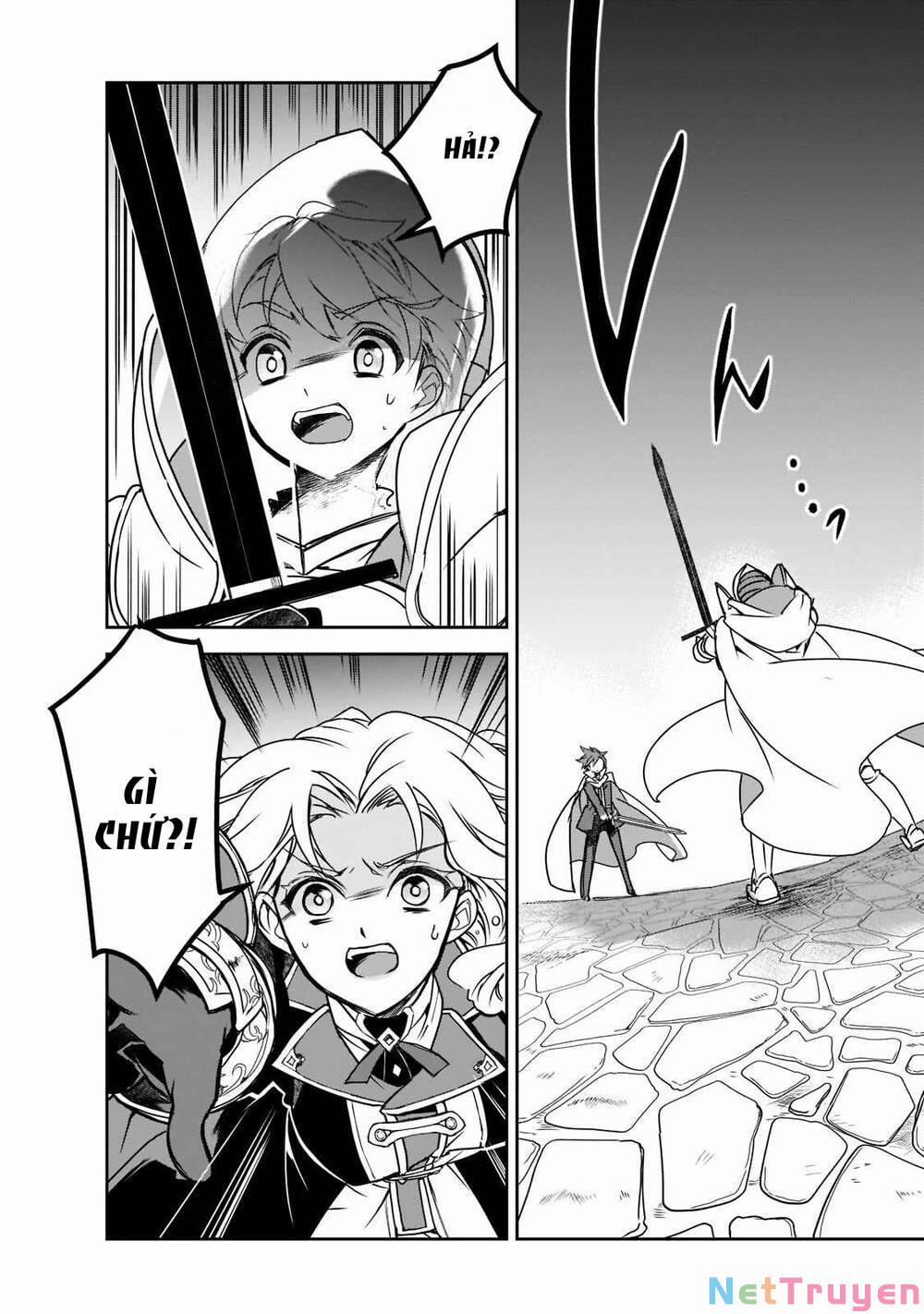 Isekai Mahou Wa Okureteru! 44.1 trang 25