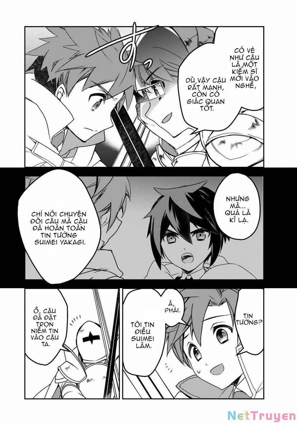 Isekai Mahou Wa Okureteru! 44.1 trang 9