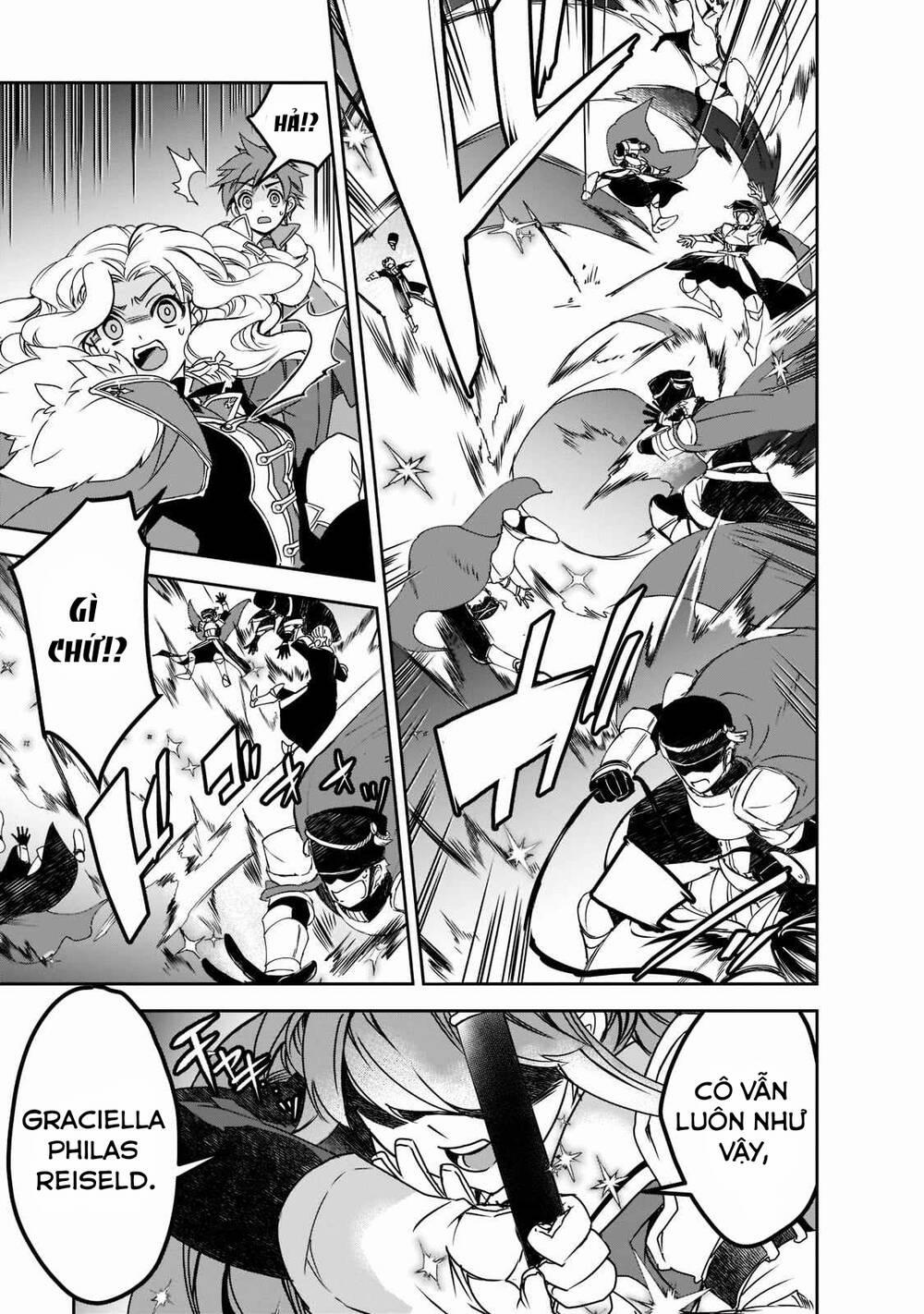 Isekai Mahou Wa Okureteru! 45 trang 11