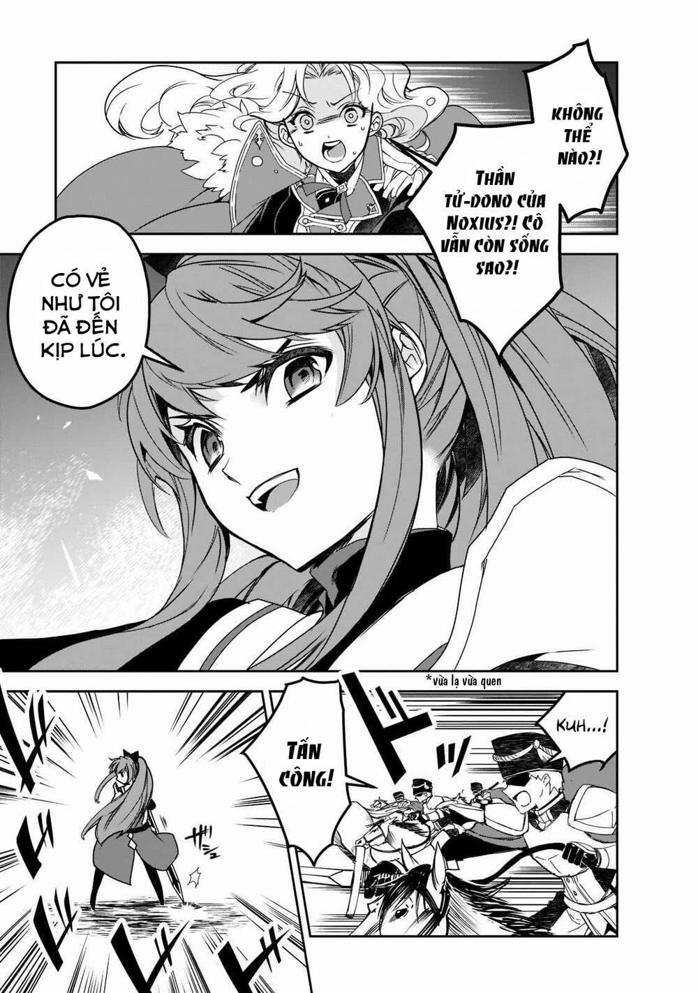 Isekai Mahou Wa Okureteru! 45 trang 13