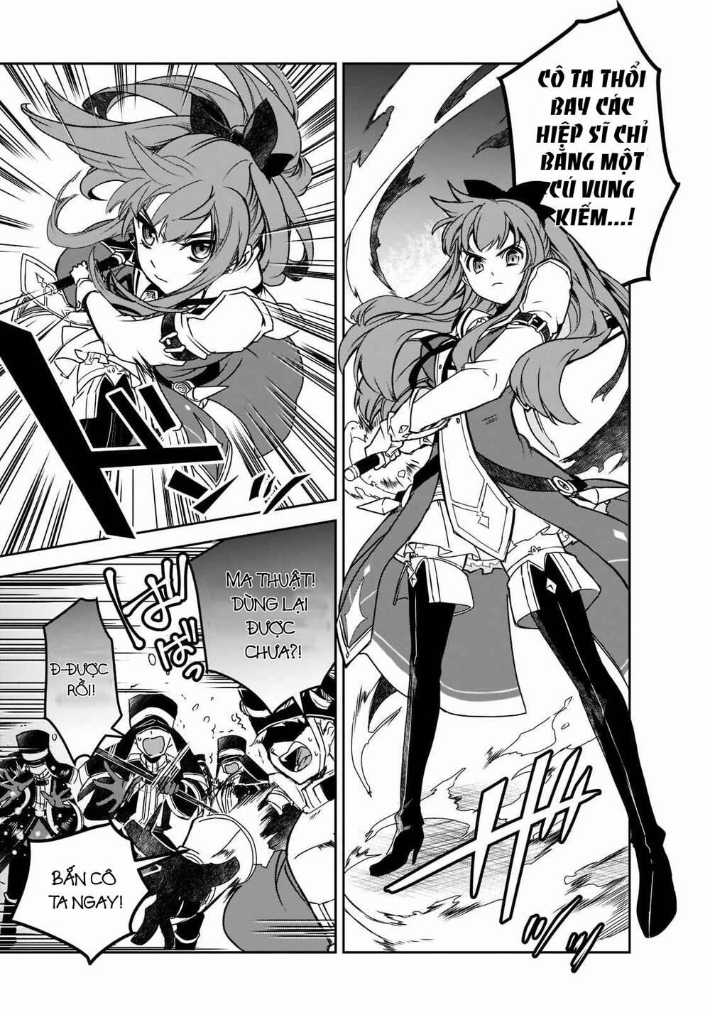 Isekai Mahou Wa Okureteru! 45 trang 15