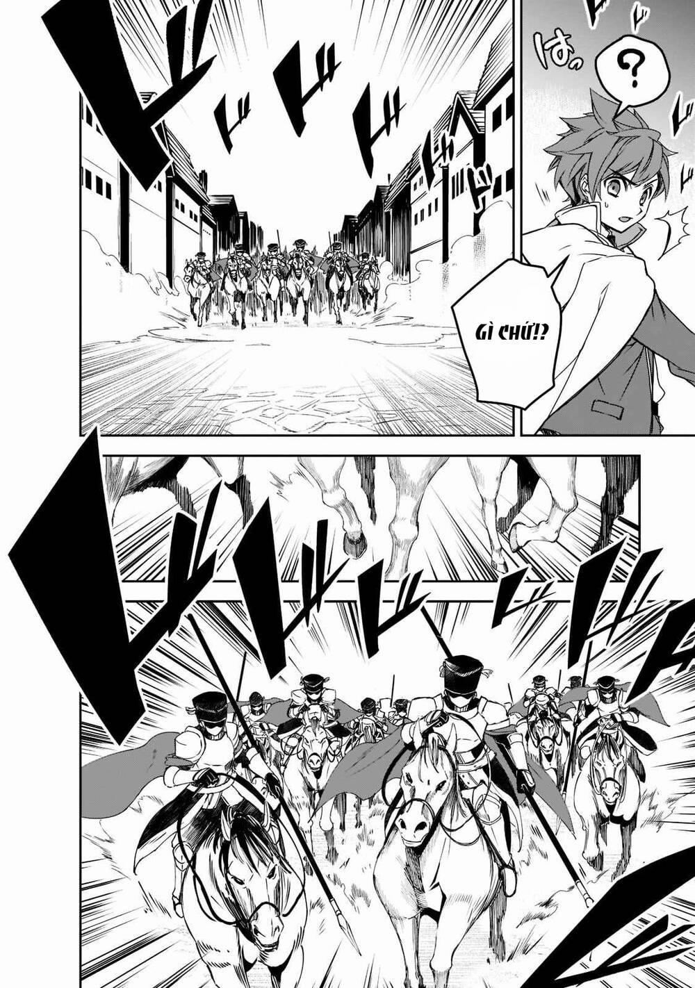 Isekai Mahou Wa Okureteru! 45 trang 8