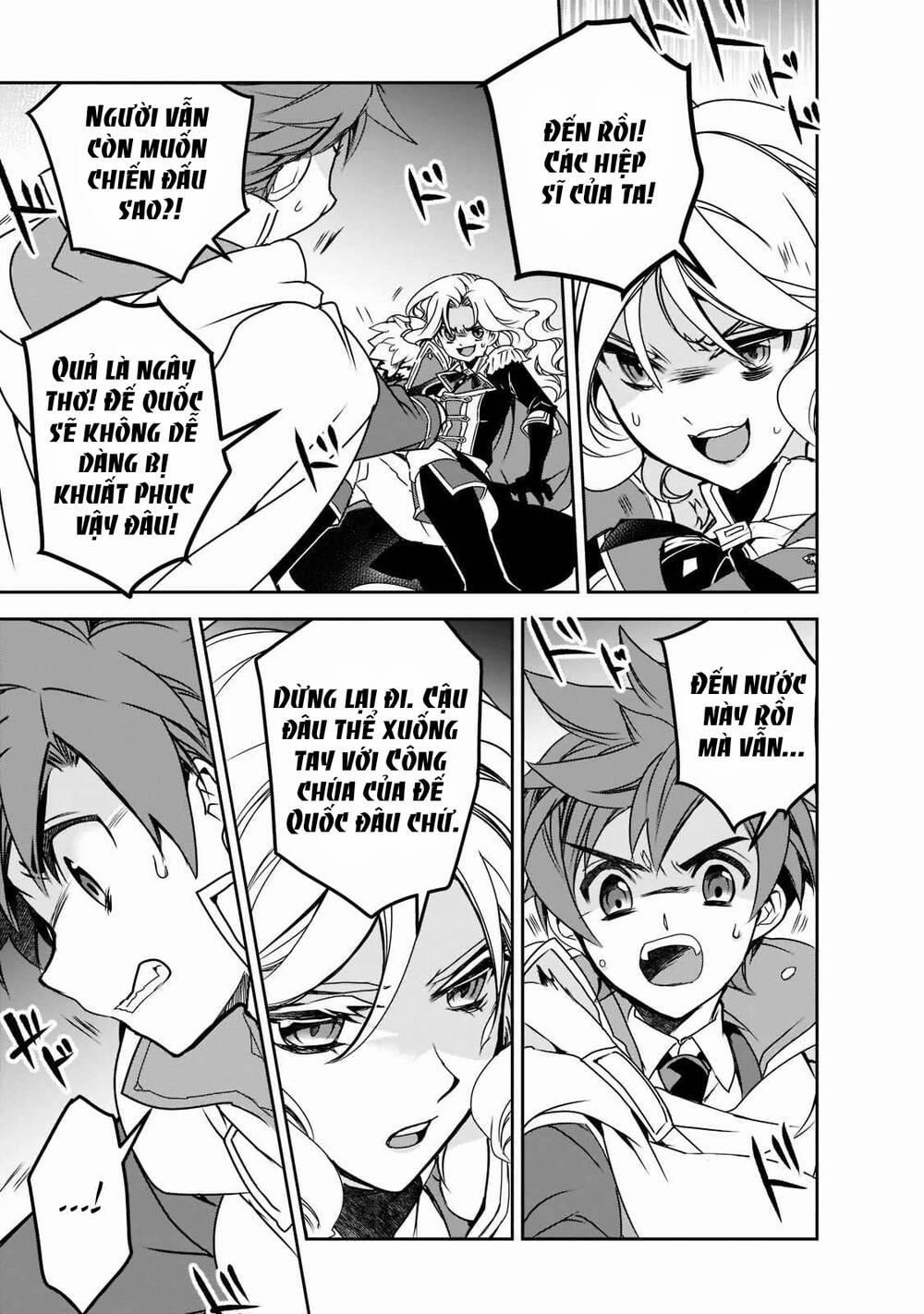 Isekai Mahou Wa Okureteru! 45 trang 9