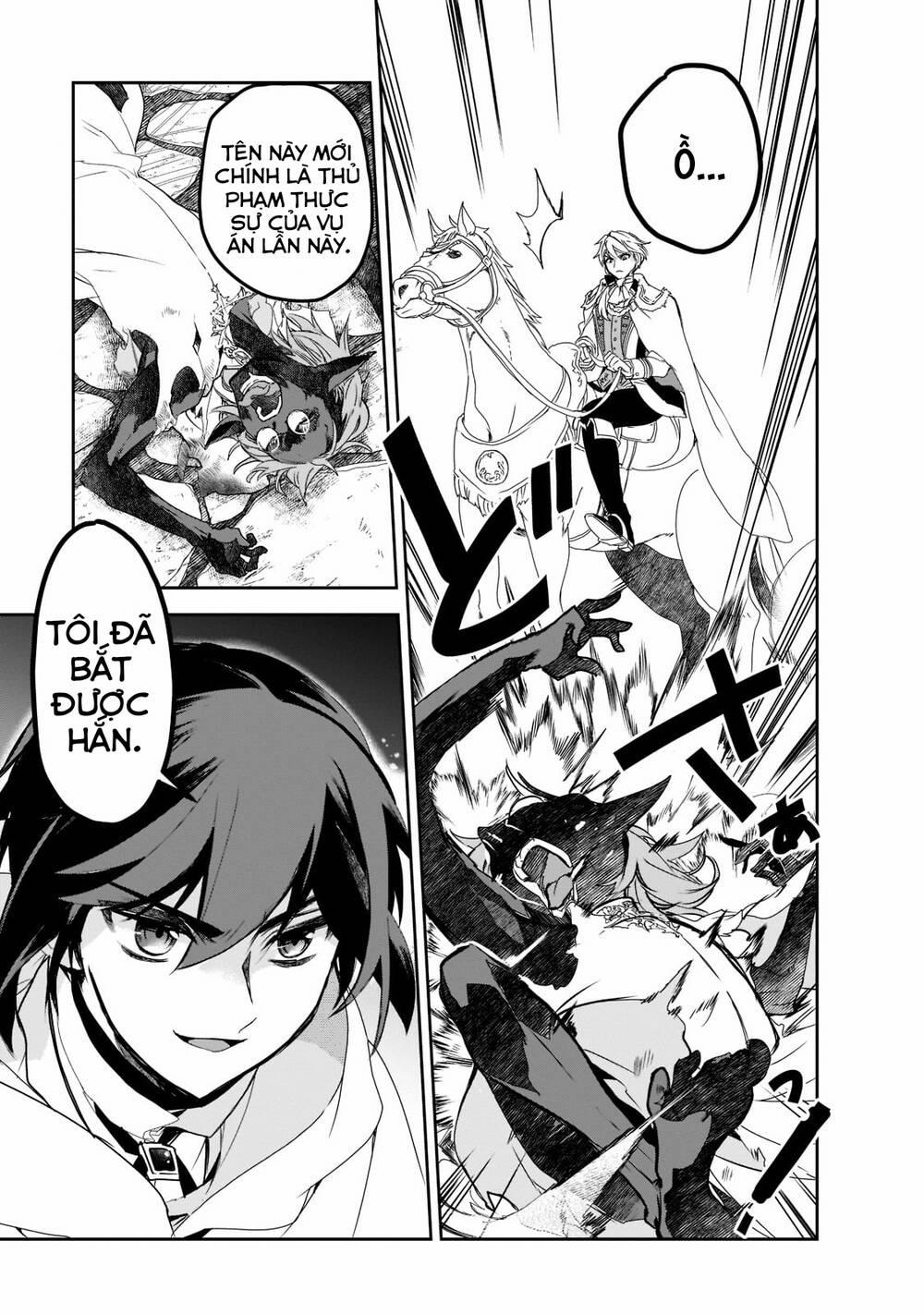 Isekai Mahou Wa Okureteru! 46 trang 24