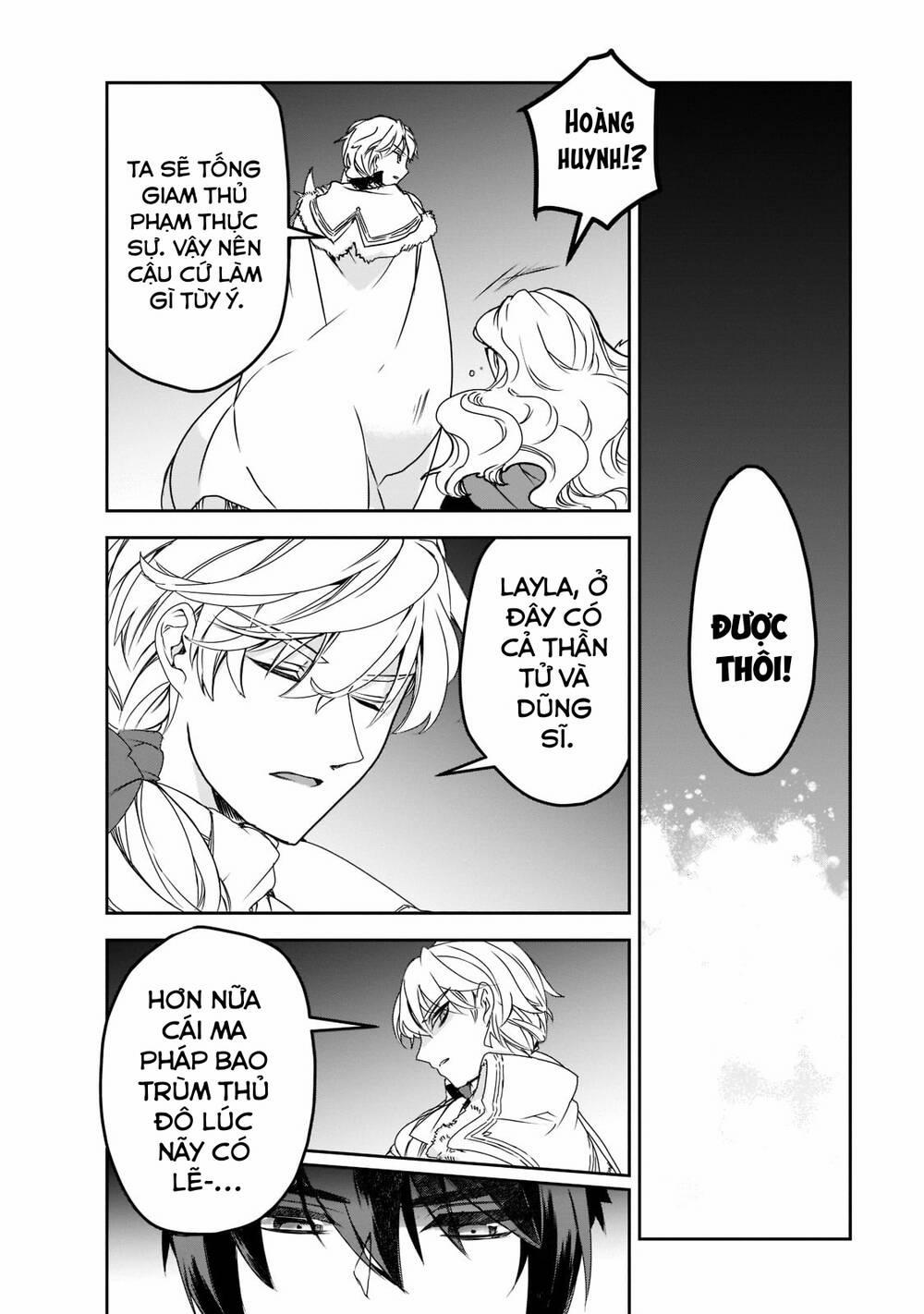 Isekai Mahou Wa Okureteru! 46 trang 27