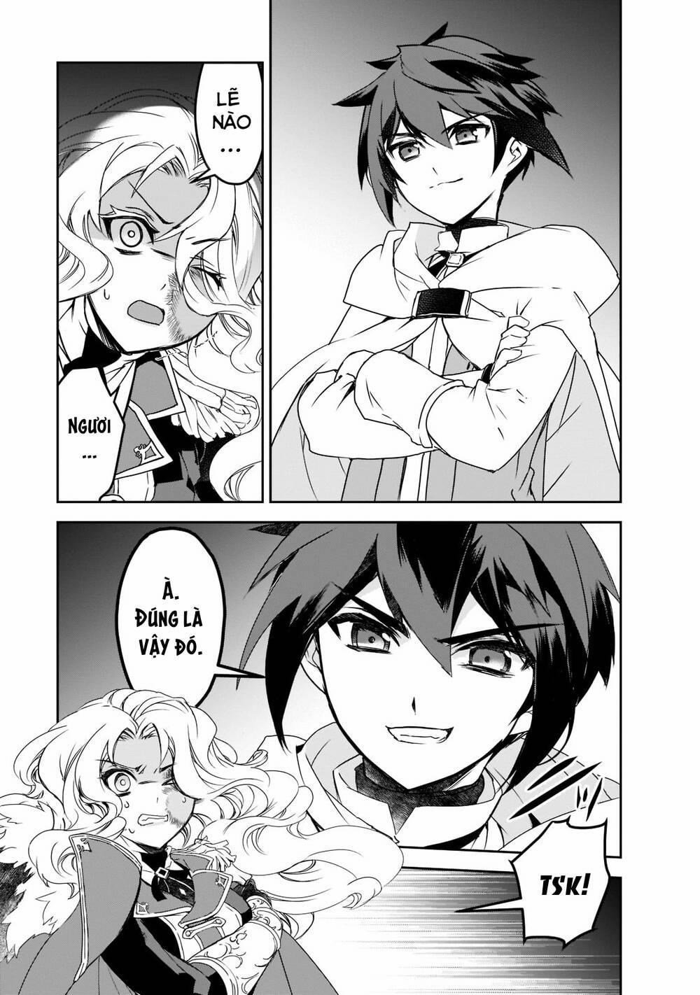 Isekai Mahou Wa Okureteru! 46 trang 28