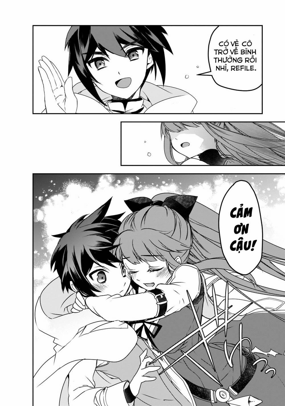 Isekai Mahou Wa Okureteru! 46 trang 31