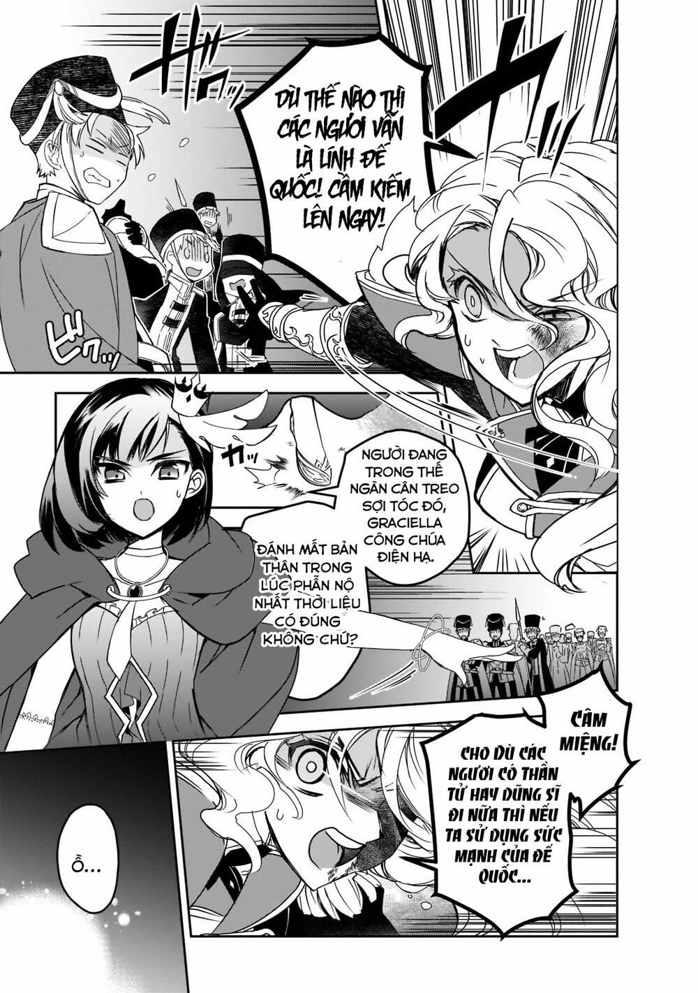 Isekai Mahou Wa Okureteru! 46 trang 5