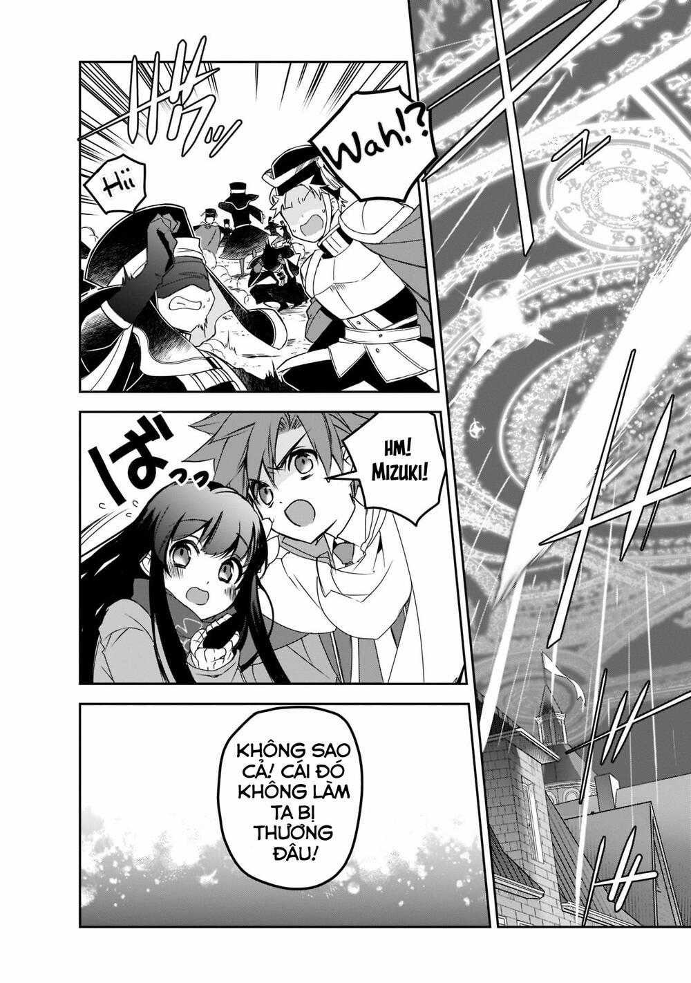 Isekai Mahou Wa Okureteru! 46 trang 7