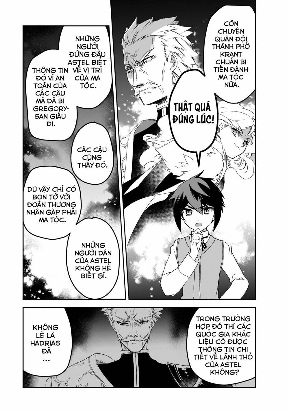 Isekai Mahou Wa Okureteru! 47 trang 11