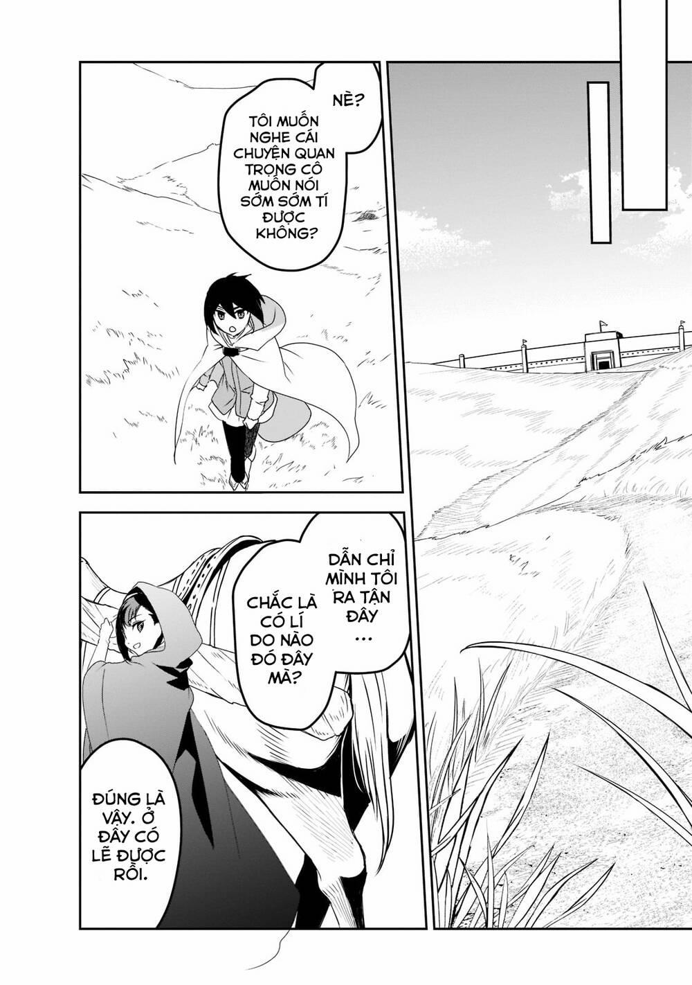 Isekai Mahou Wa Okureteru! 47 trang 18