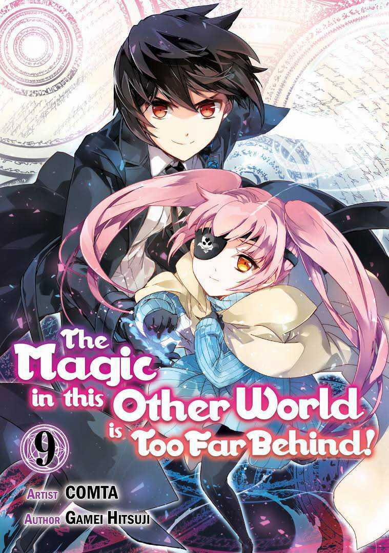 Isekai Mahou Wa Okureteru! 48 trang 0