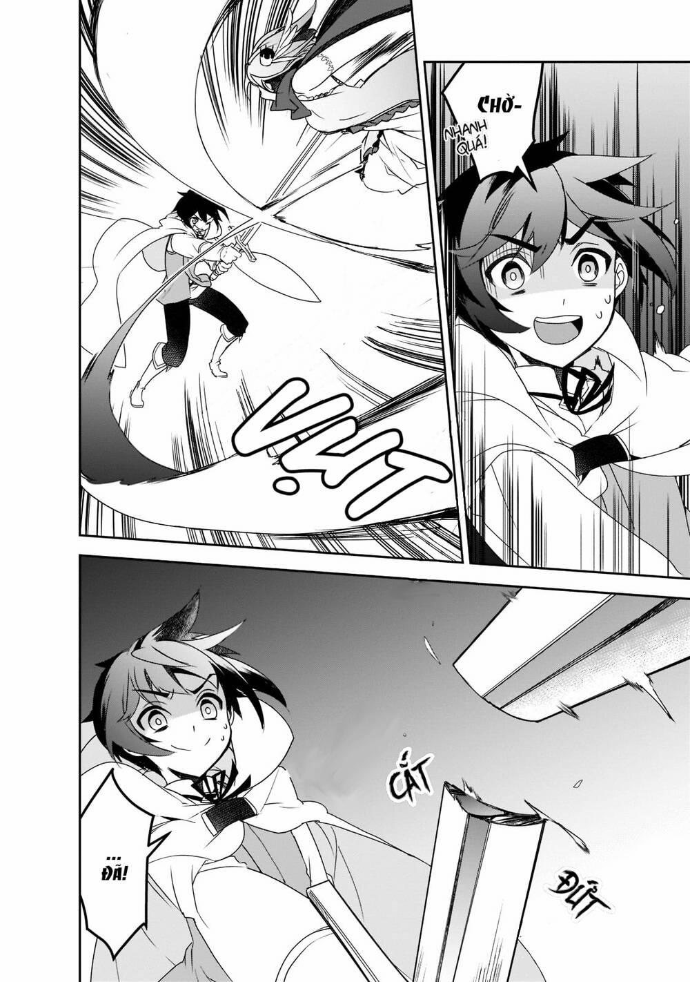 Isekai Mahou Wa Okureteru! 48 trang 12