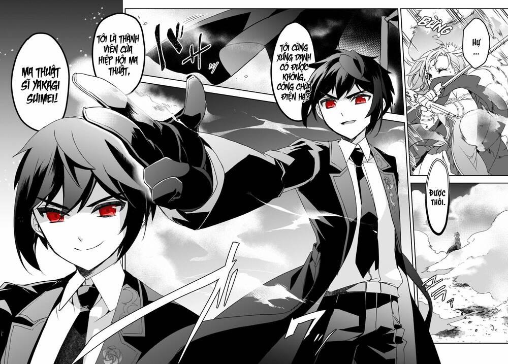 Isekai Mahou Wa Okureteru! 48 trang 18