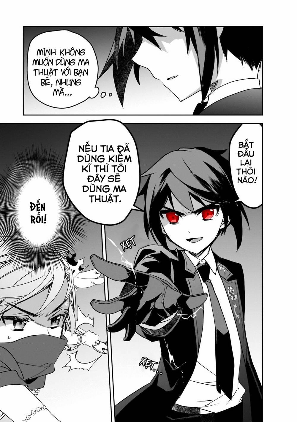 Isekai Mahou Wa Okureteru! 48 trang 20