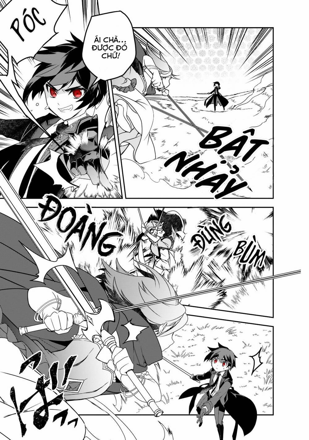 Isekai Mahou Wa Okureteru! 48 trang 26