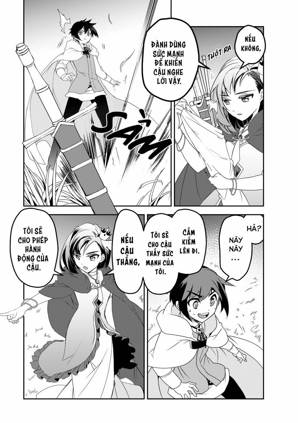 Isekai Mahou Wa Okureteru! 48 trang 7