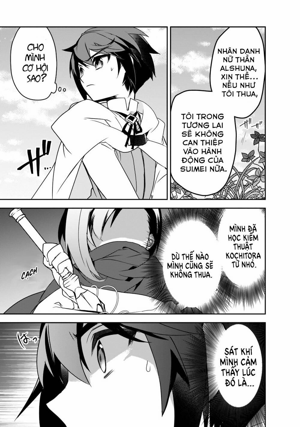 Isekai Mahou Wa Okureteru! 48 trang 9