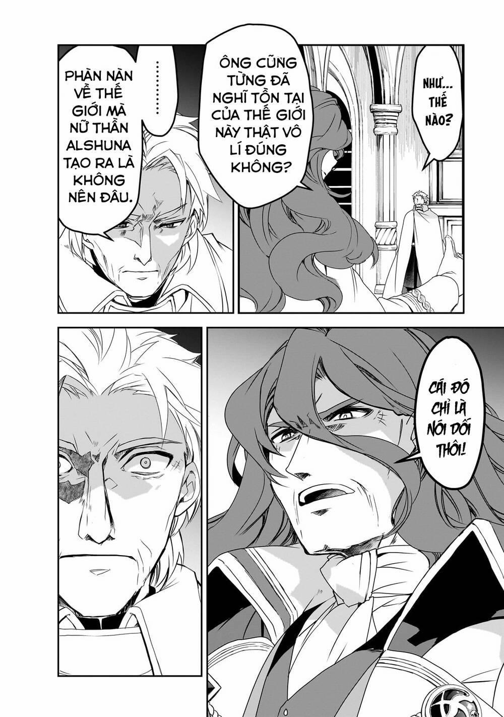 Isekai Mahou Wa Okureteru! 49 trang 16