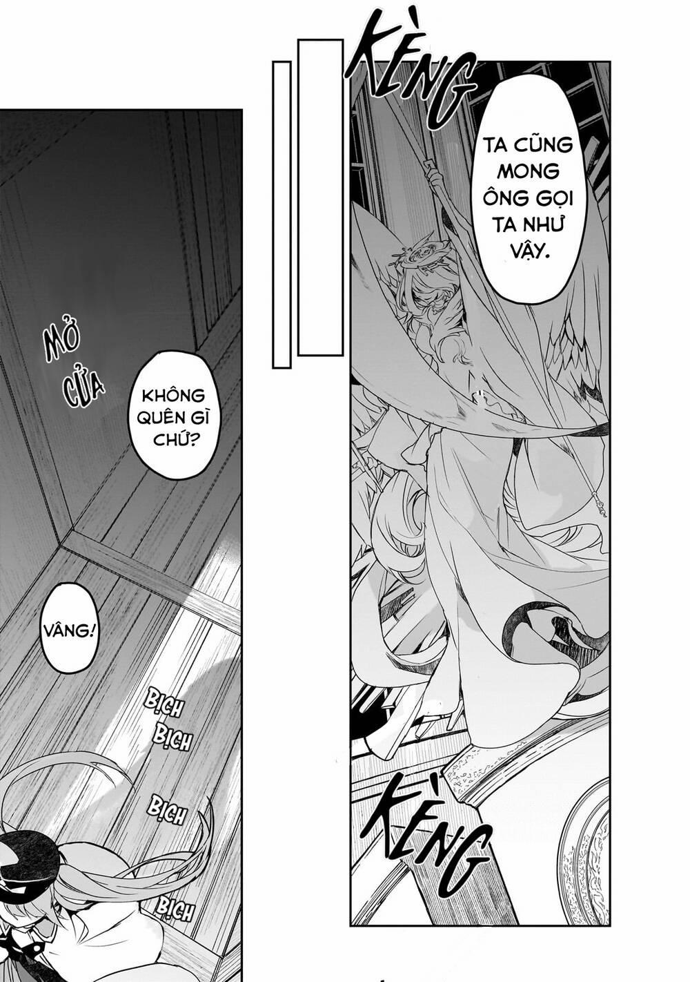 Isekai Mahou Wa Okureteru! 49 trang 23