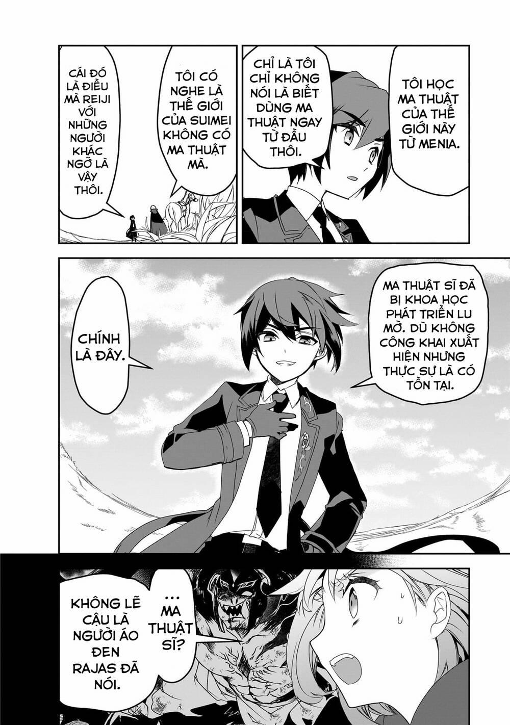 Isekai Mahou Wa Okureteru! 49 trang 4