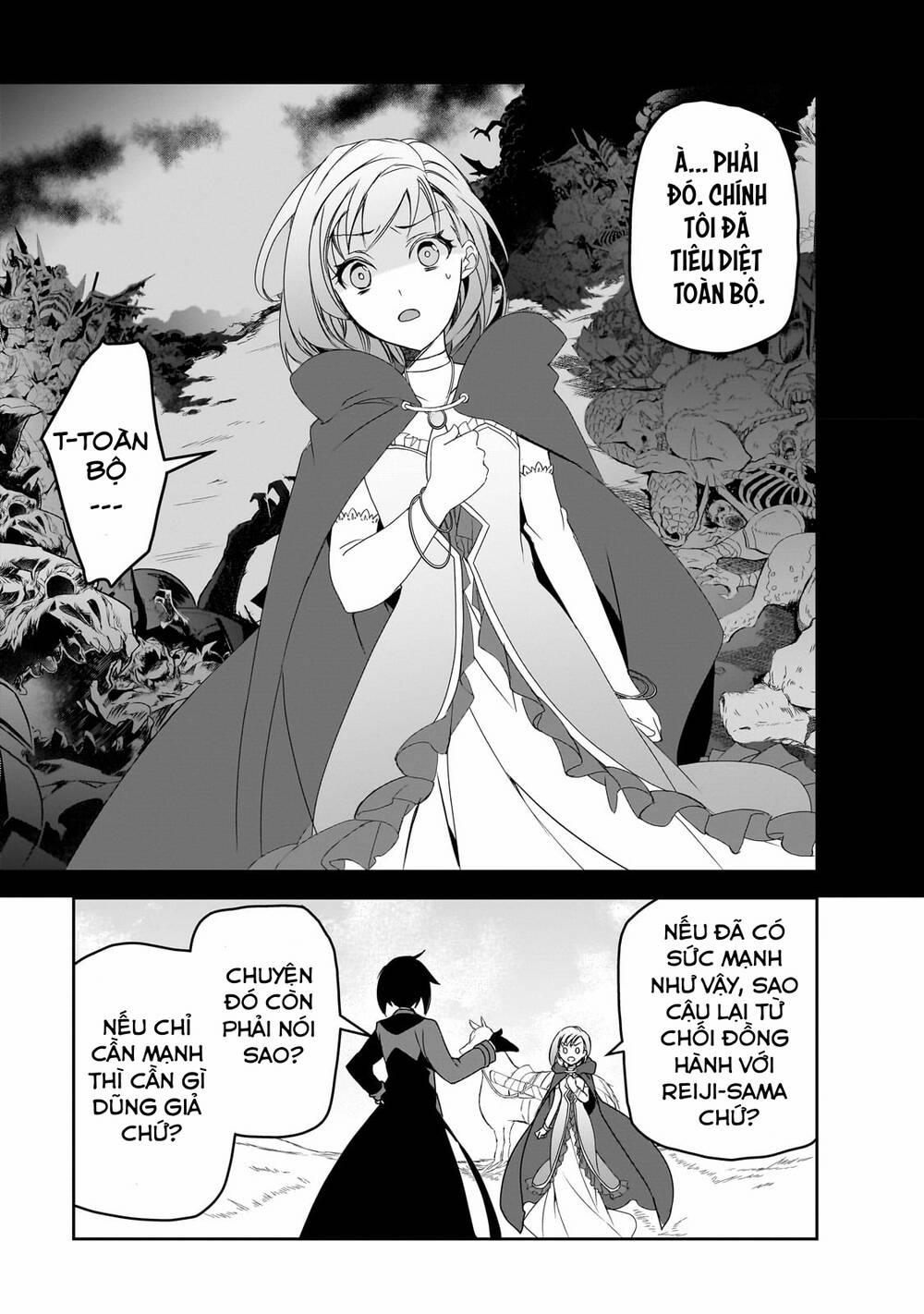 Isekai Mahou Wa Okureteru! 49 trang 5