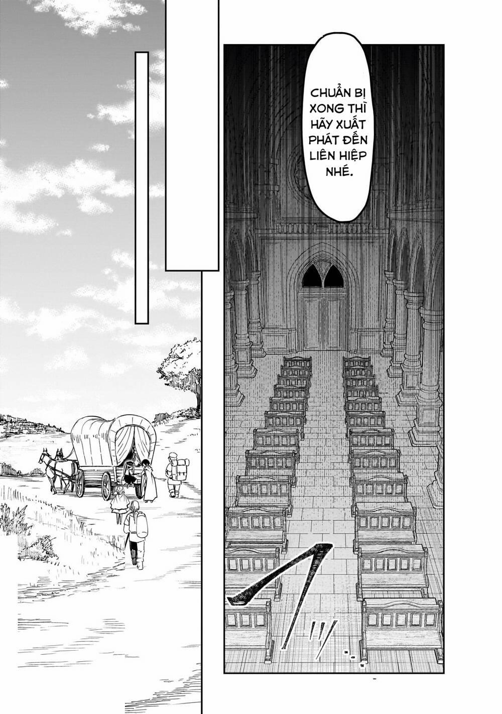 Isekai Mahou Wa Okureteru! 50.1 trang 15