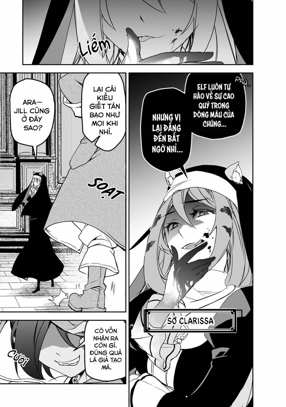 Isekai Mahou Wa Okureteru! 50.1 trang 5