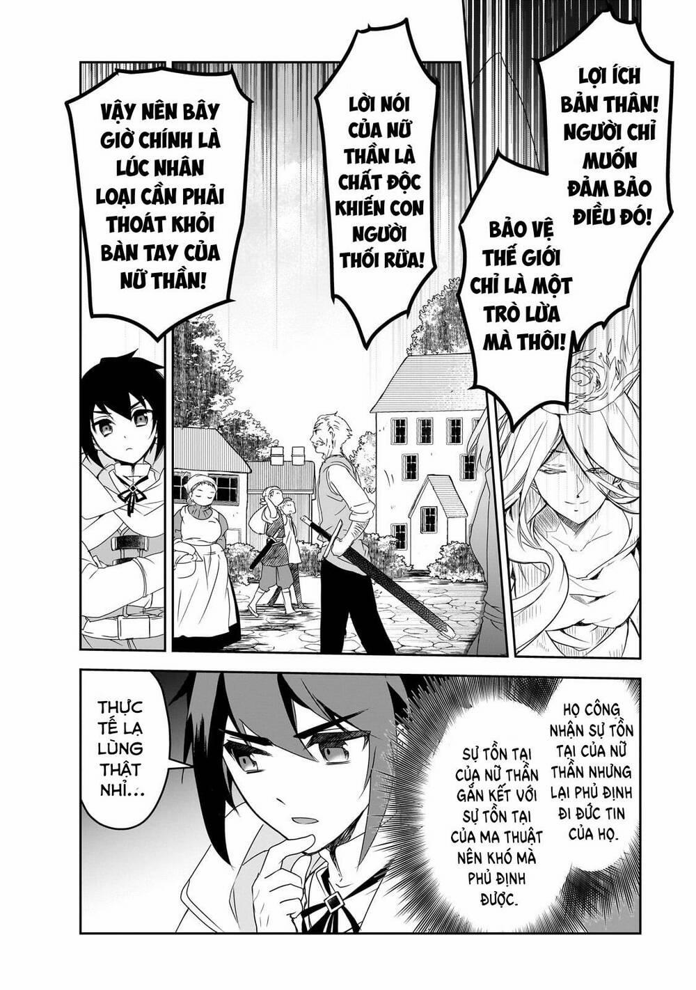 Isekai Mahou Wa Okureteru! 50.2 trang 6