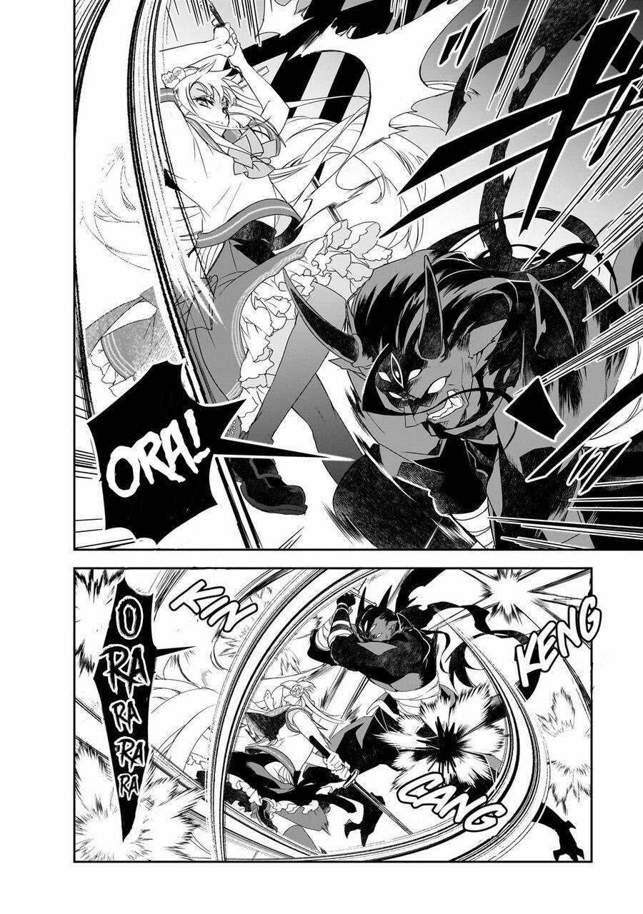 Isekai Mahou Wa Okureteru! 51 trang 18