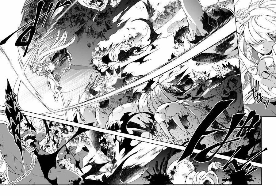 Isekai Mahou Wa Okureteru! 51 trang 9