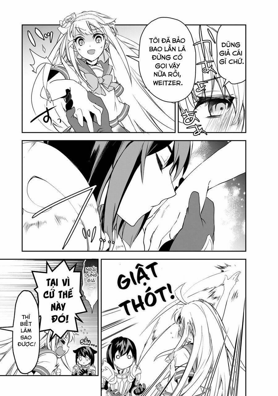 Isekai Mahou Wa Okureteru! 52 trang 5