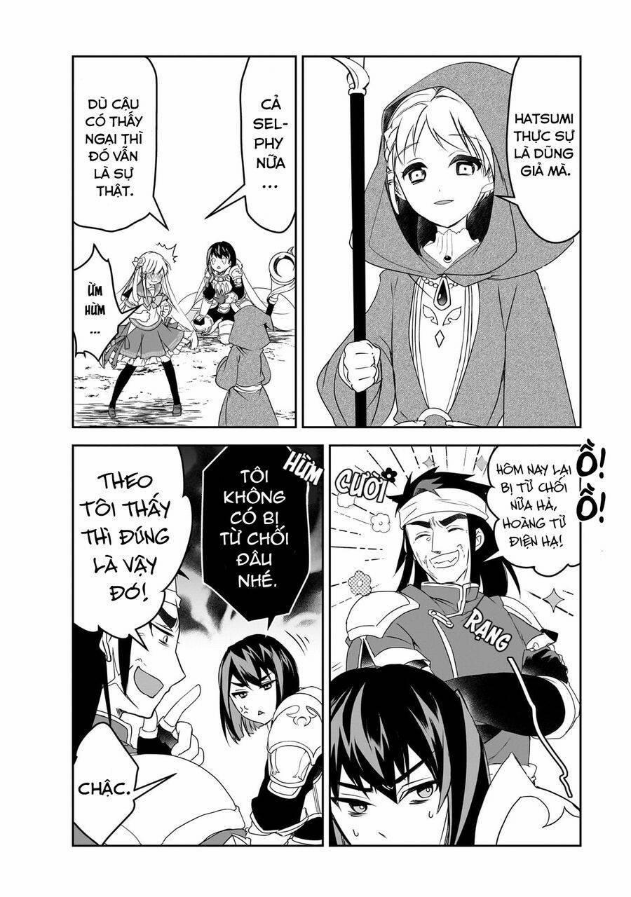 Isekai Mahou Wa Okureteru! 52 trang 6