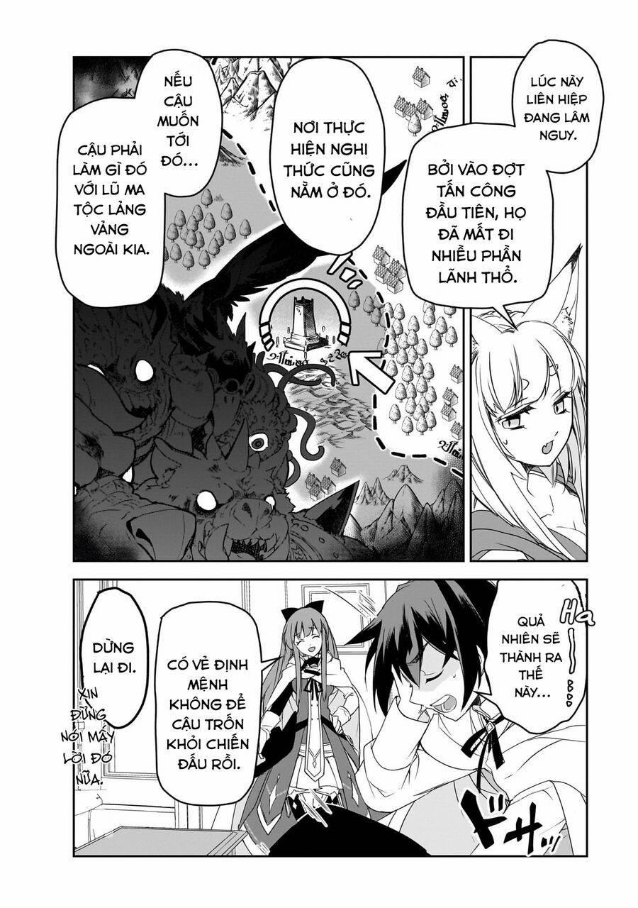 Isekai Mahou Wa Okureteru! 53 trang 12