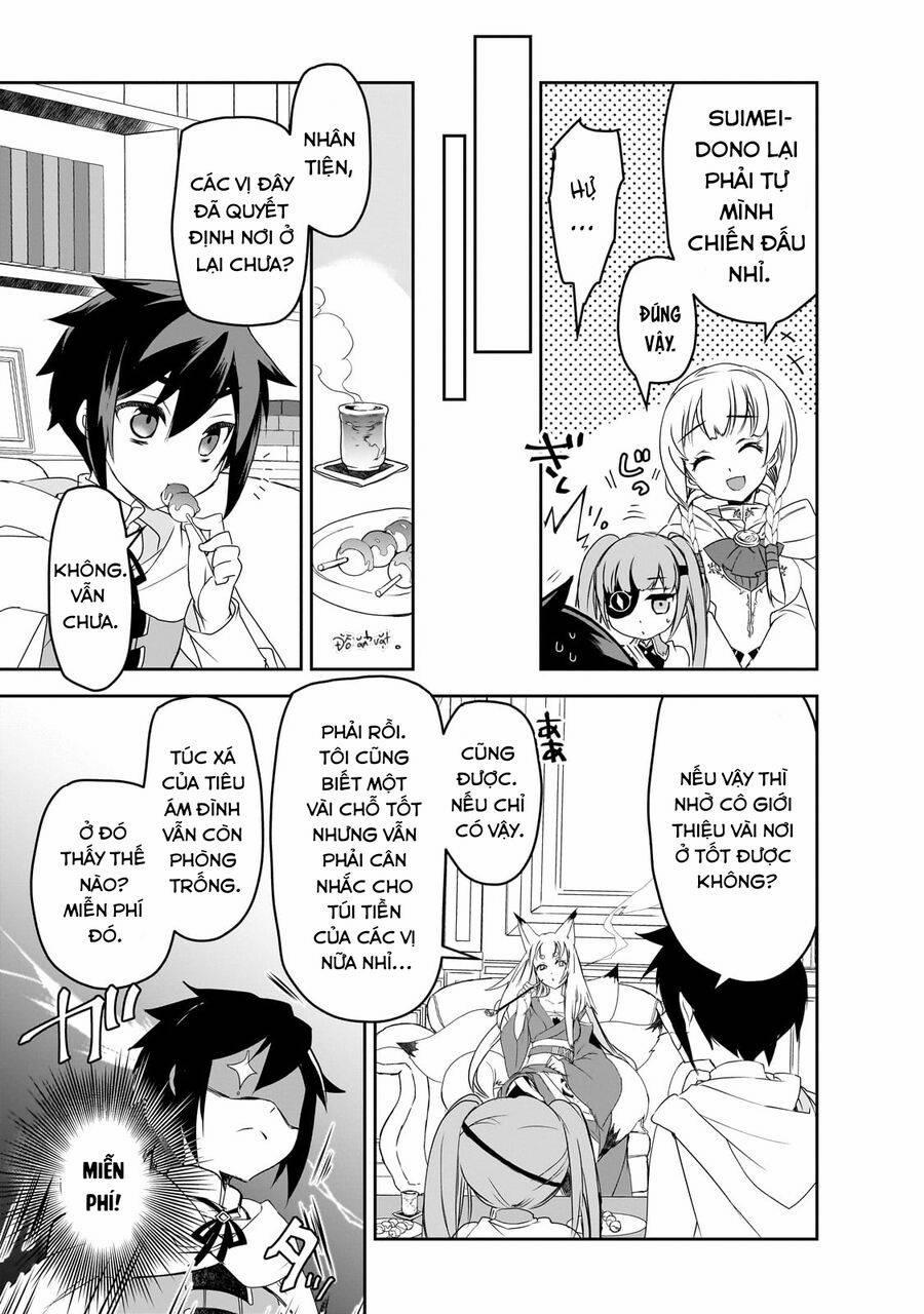 Isekai Mahou Wa Okureteru! 53 trang 13