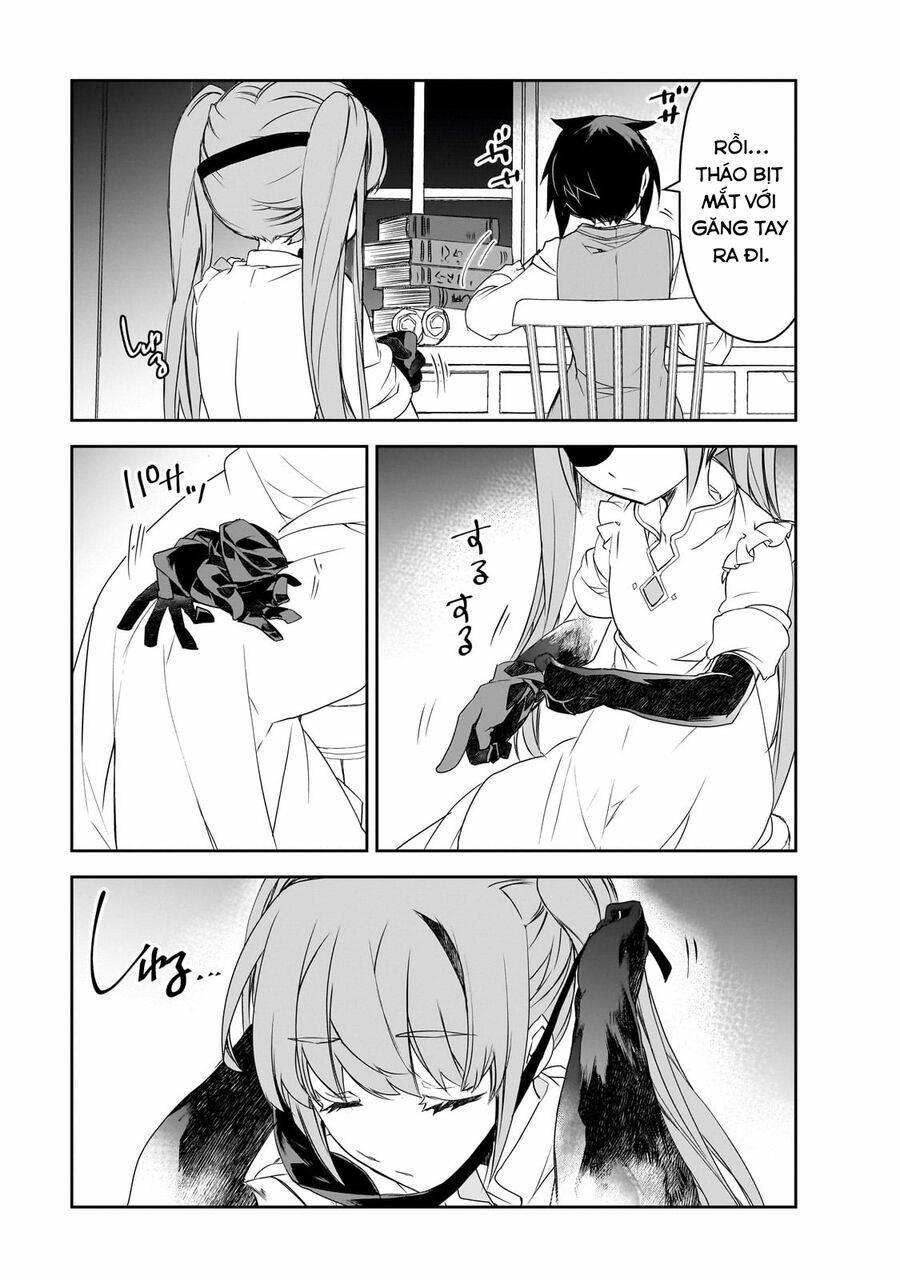 Isekai Mahou Wa Okureteru! 53 trang 17