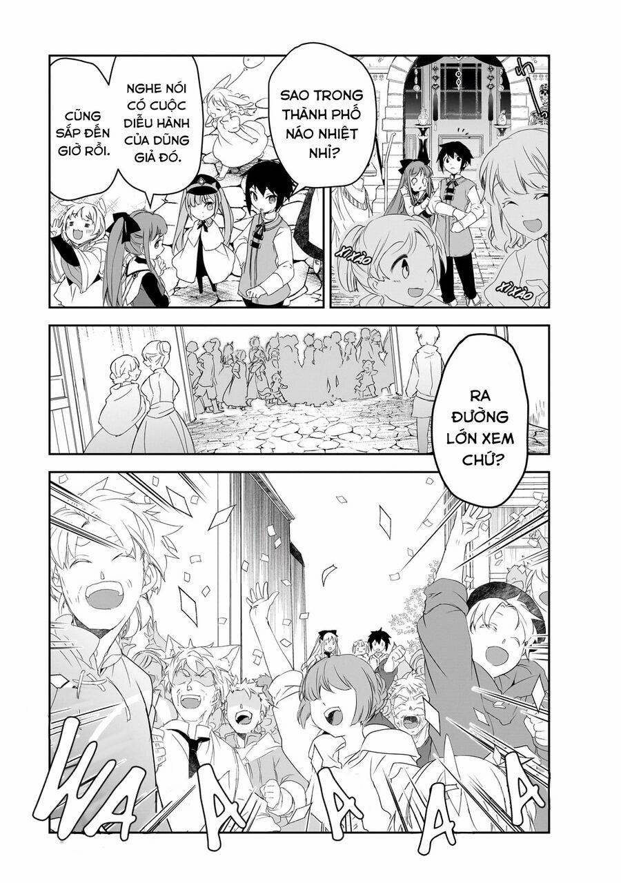 Isekai Mahou Wa Okureteru! 54 trang 17