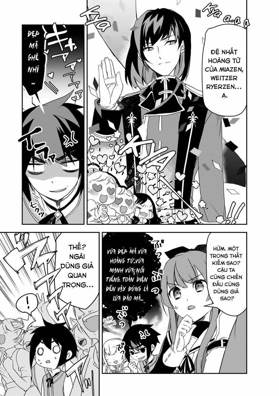 Isekai Mahou Wa Okureteru! 54 trang 20