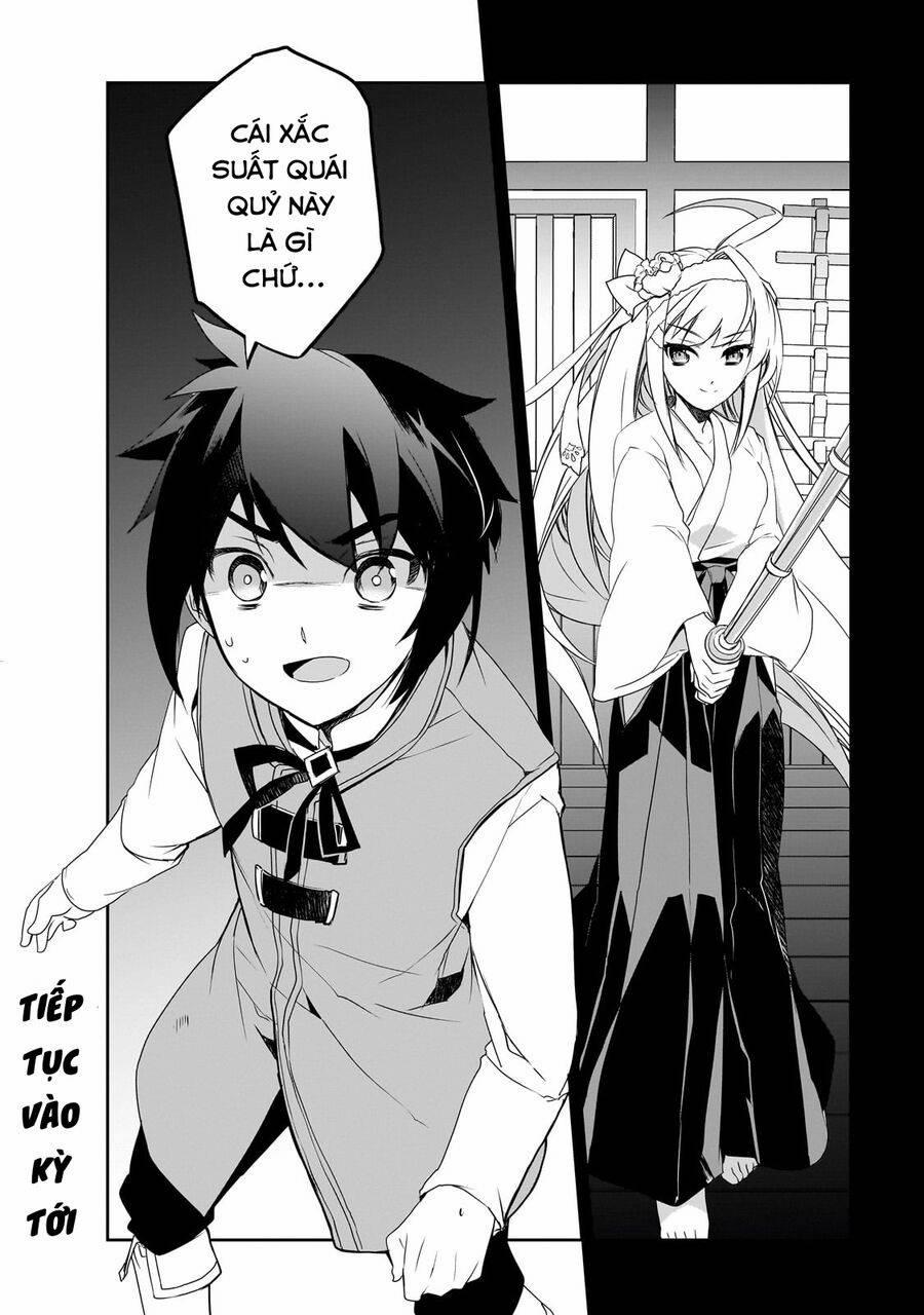 Isekai Mahou Wa Okureteru! 54 trang 23