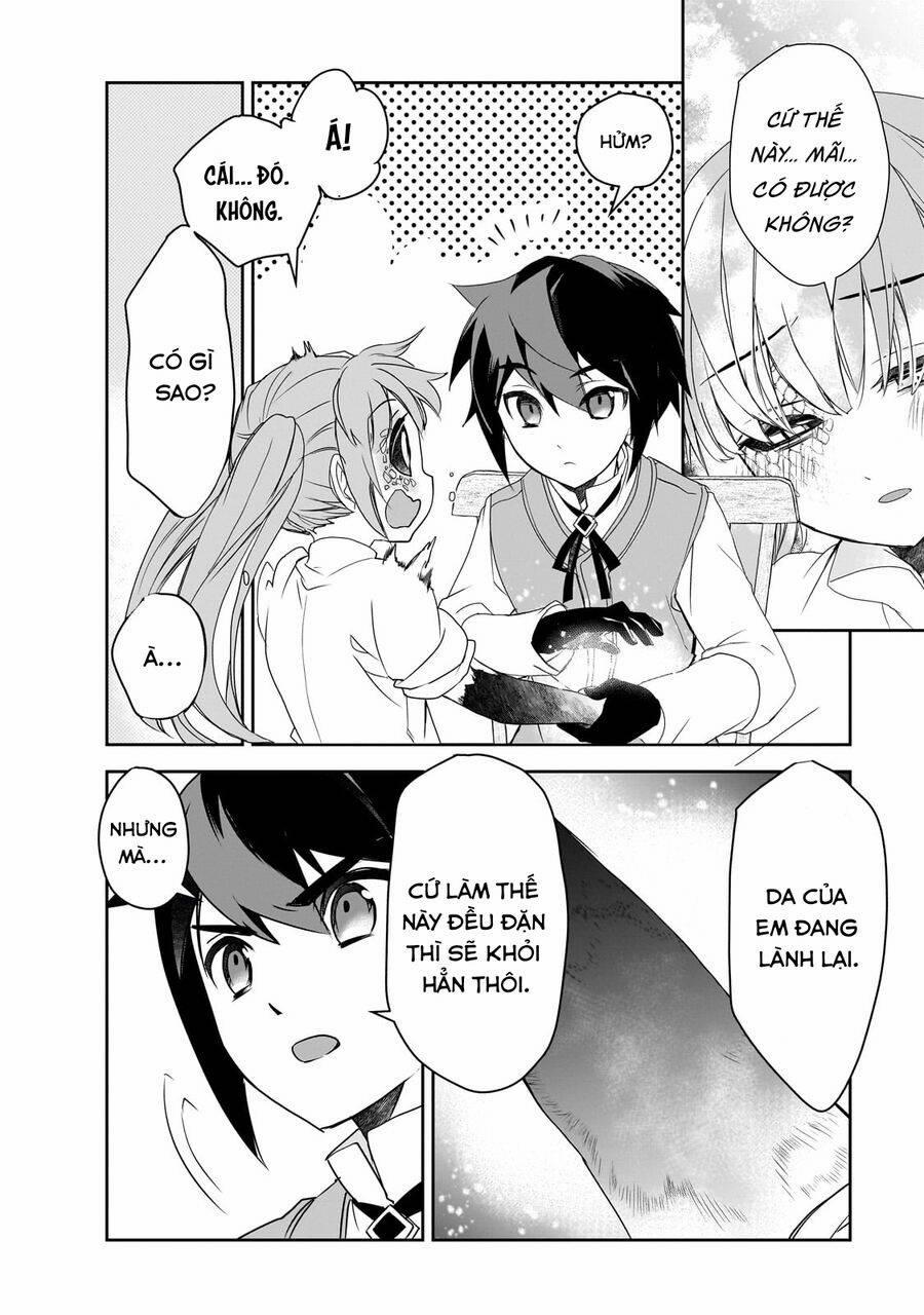 Isekai Mahou Wa Okureteru! 54 trang 8