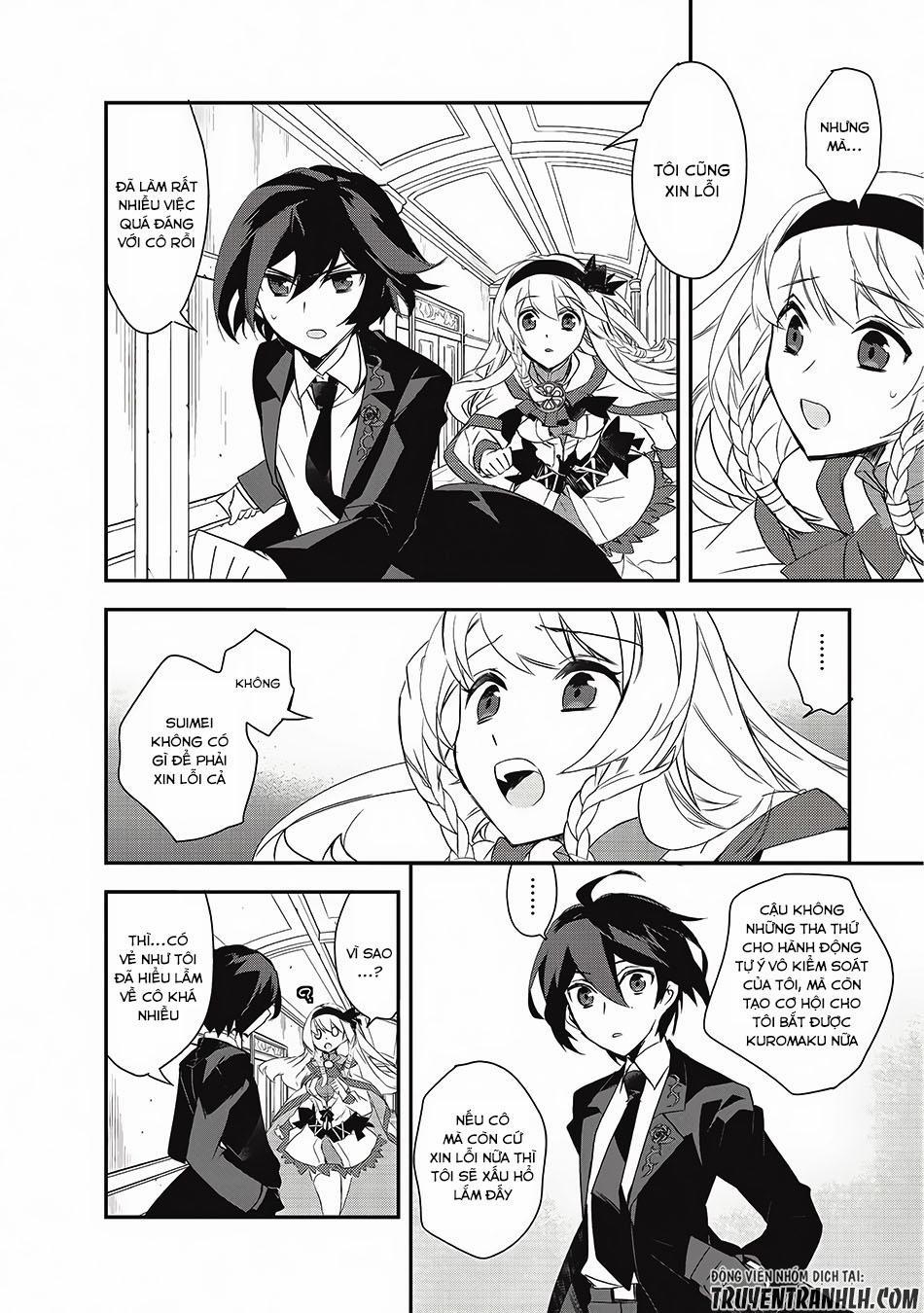 Isekai Mahou Wa Okureteru! 6 trang 10