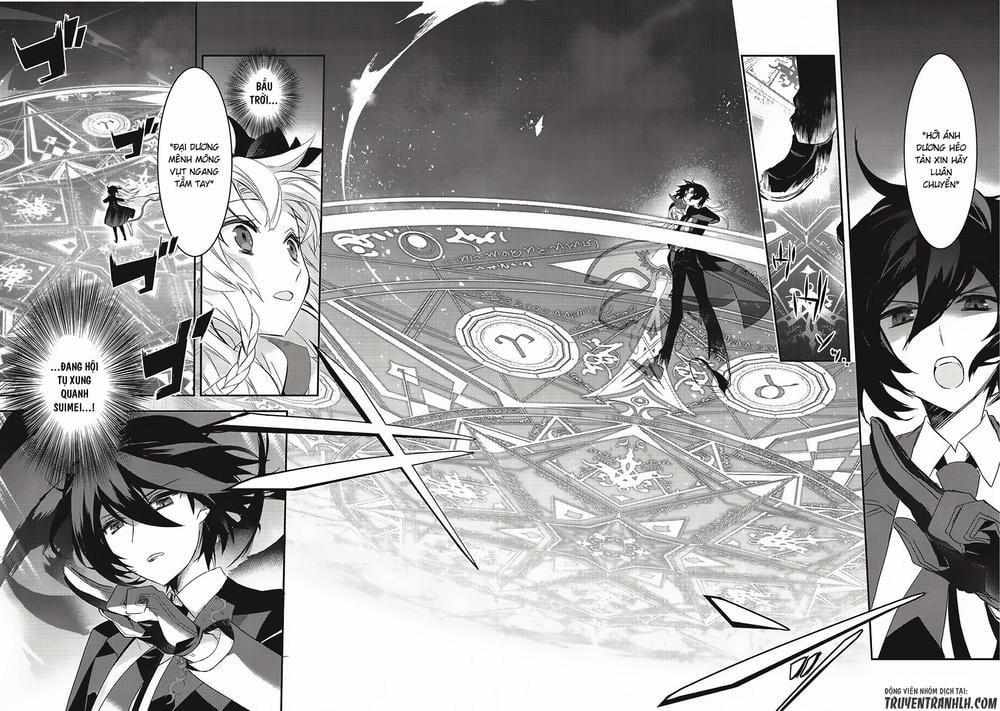 Isekai Mahou Wa Okureteru! 7 trang 18